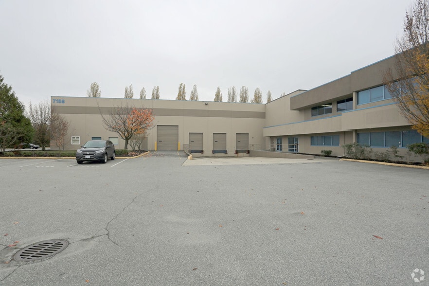 7158-7168 Progress Way, Delta, BC for lease - Building Photo - Image 2 of 5