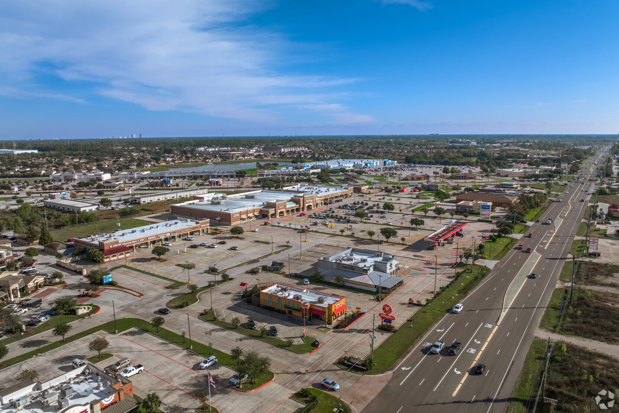 6020-6062 Fm-2920, Spring, TX for lease Building Photo- Image 1 of 12