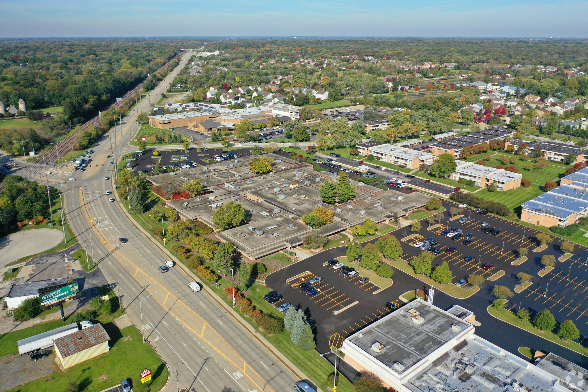 12041332 W Northwest Hwy, Palatine, IL 60067 Office for Lease