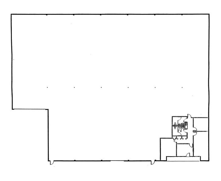 2349 Industrial Pky W, Hayward, CA for lease Floor Plan- Image 1 of 1