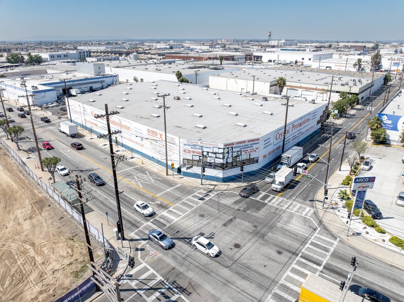 3030 Vernon Ave, Vernon, CA for lease - Building Photo - Image 1 of 9