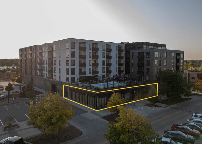 425 S Broadway, Rochester, MN for lease - Building Photo - Image 1 of 18