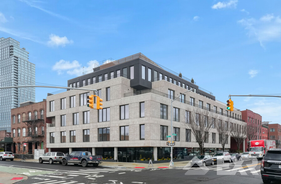 33 Franklin St, Brooklyn, NY 11222 - NEW BUILDING W/Prime Retail In ...