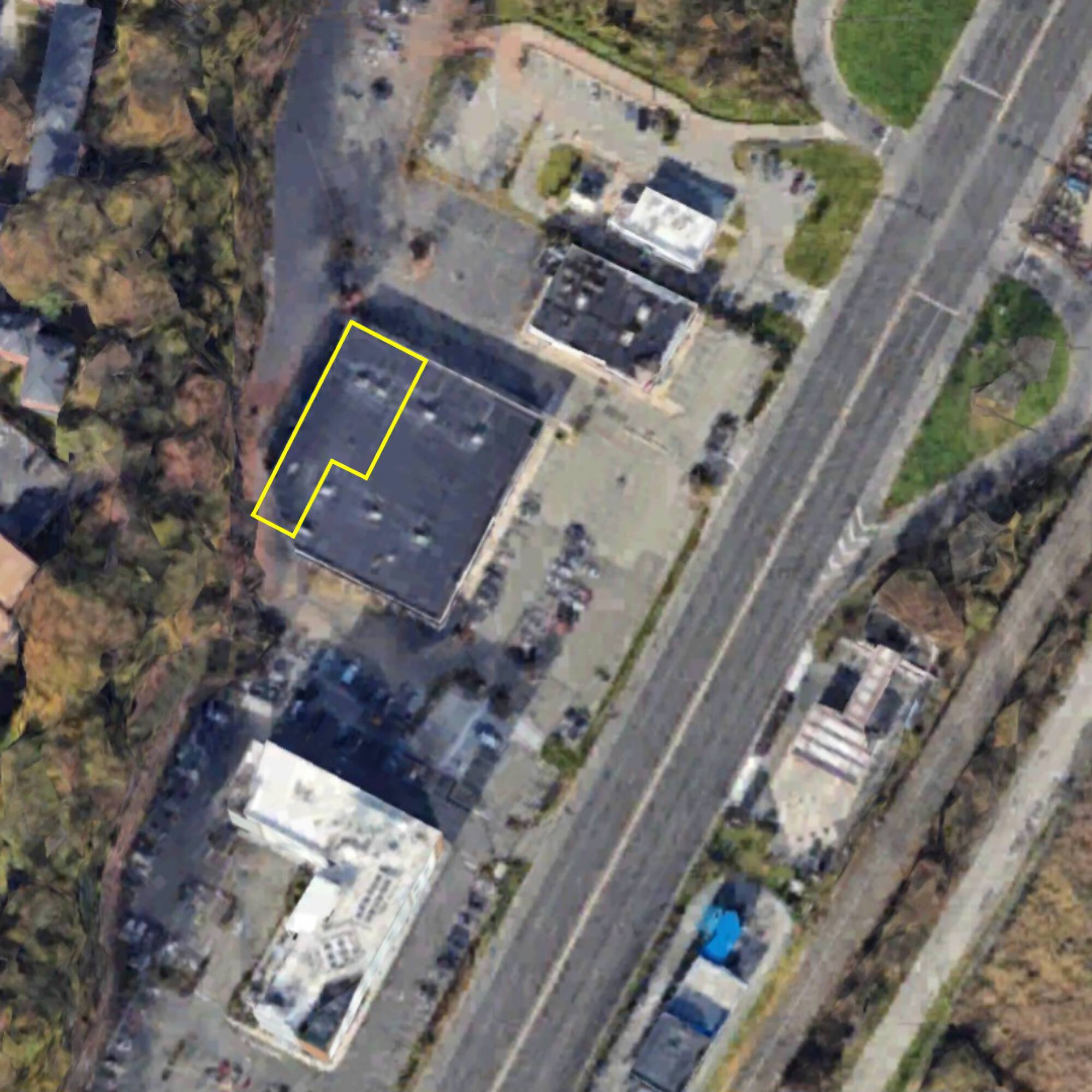 5 State Route 17, Hasbrouck Heights, NJ for sale Building Photo- Image 1 of 1