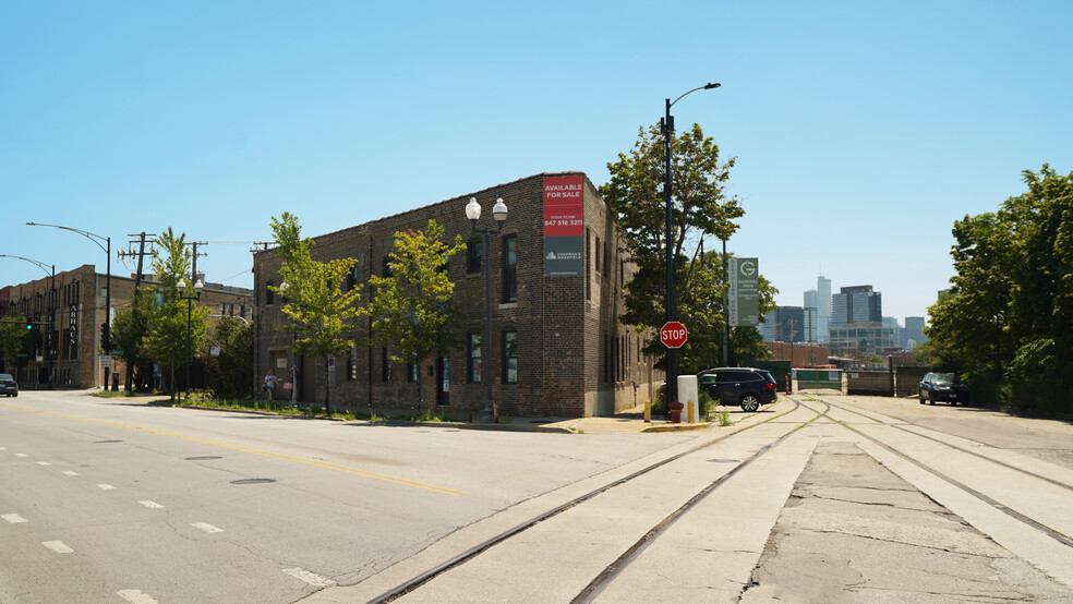 1229 W Cortland St, Chicago, IL for sale - Building Photo - Image 1 of 7