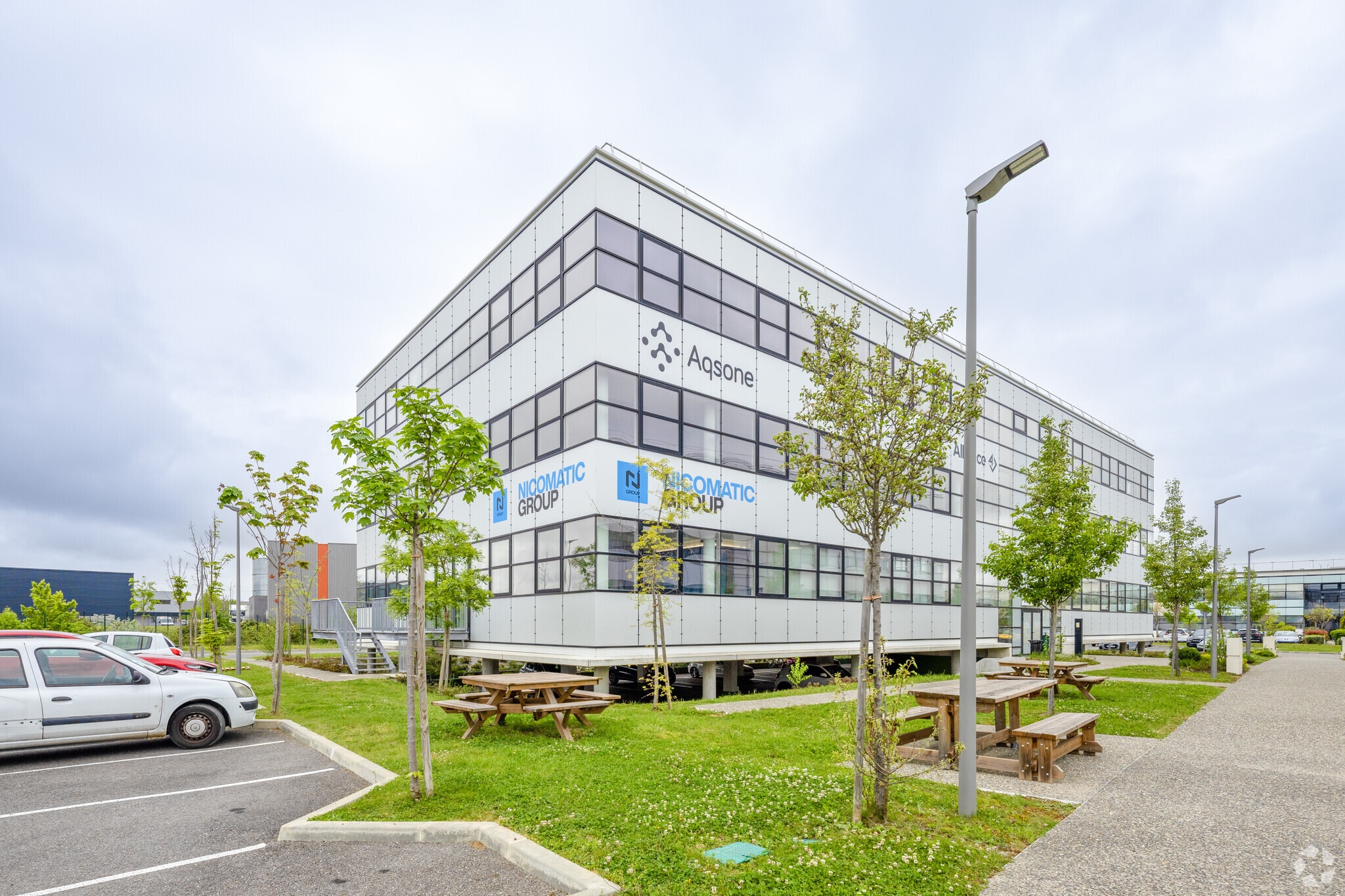 11 Rue Du Professeur Pierre Vellas, Toulouse for lease Primary Photo- Image 1 of 11