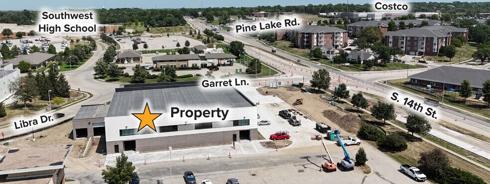 1301 Garret Ln, Lincoln, NE for lease - Building Photo - Image 1 of 1