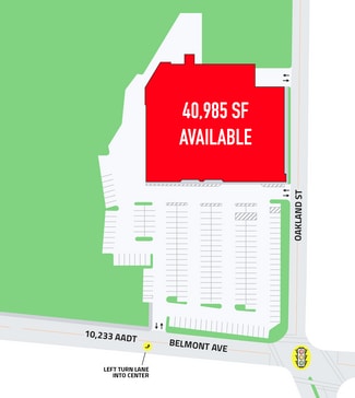 More details for 355 Belmont Ave, Springfield, MA - Retail for Lease