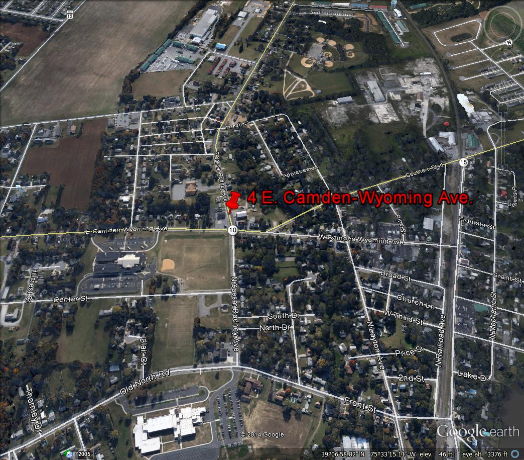 4 E Camden Wyoming Ave, Camden, DE for sale Primary Photo- Image 1 of 1