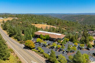13620 Lincoln Way, Auburn, CA - AERIAL map view