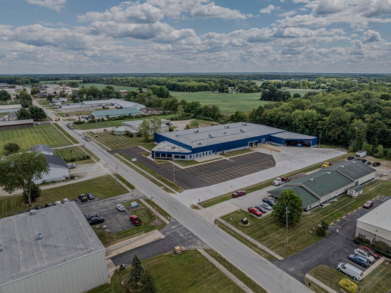 186 Commerce Dr, LaGrange, OH for sale - Aerial - Image 3 of 23