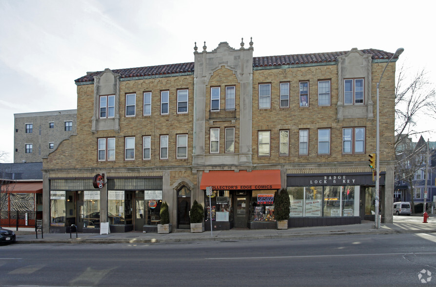 2000-2010 N Farwell Ave, Milwaukee, WI for lease - Building Photo - Image 2 of 5