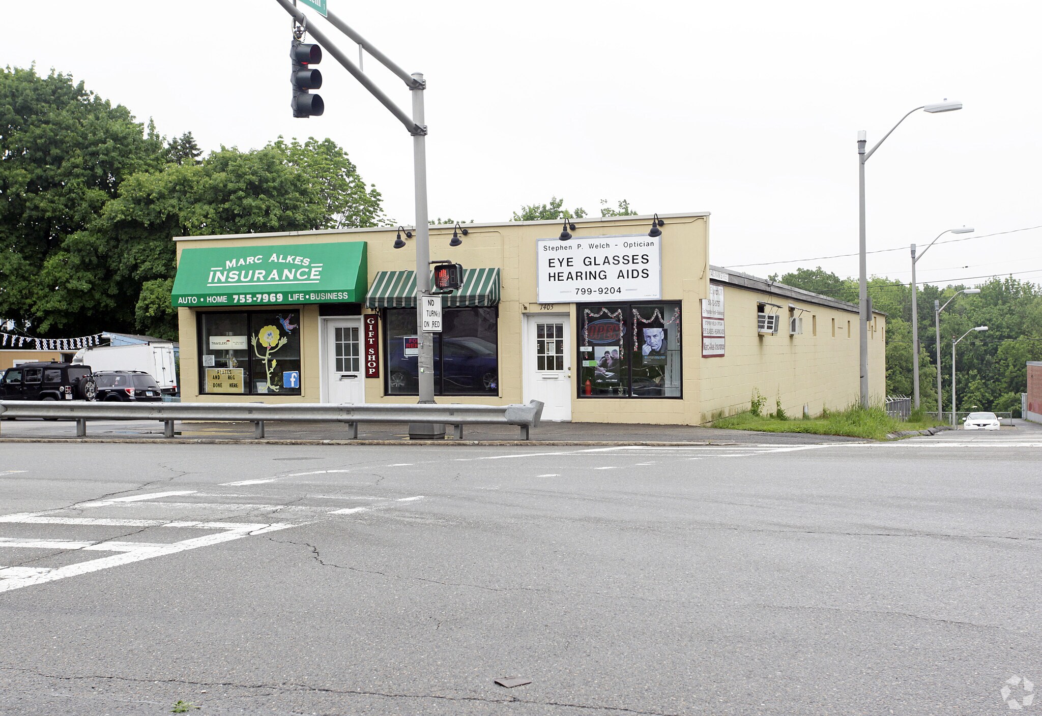 1405 Main St, Worcester, MA for sale Primary Photo- Image 1 of 1