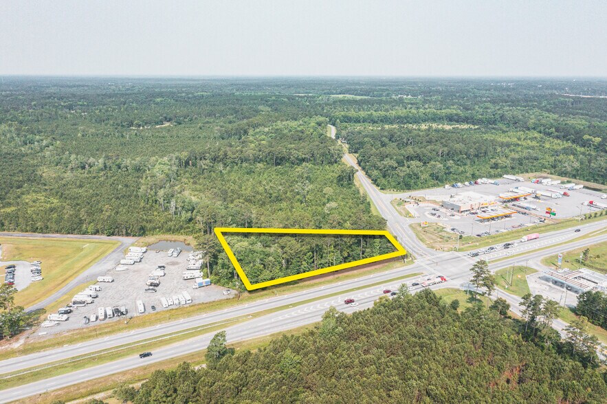 0 Hwy 21, Rincon, GA for sale - Building Photo - Image 3 of 5