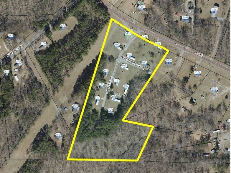 9430 Nc Highway 87, Reidsville, NC 27320