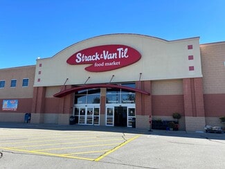 More details for 9825 Wicker Ave, Saint John, IN - Retail for Lease