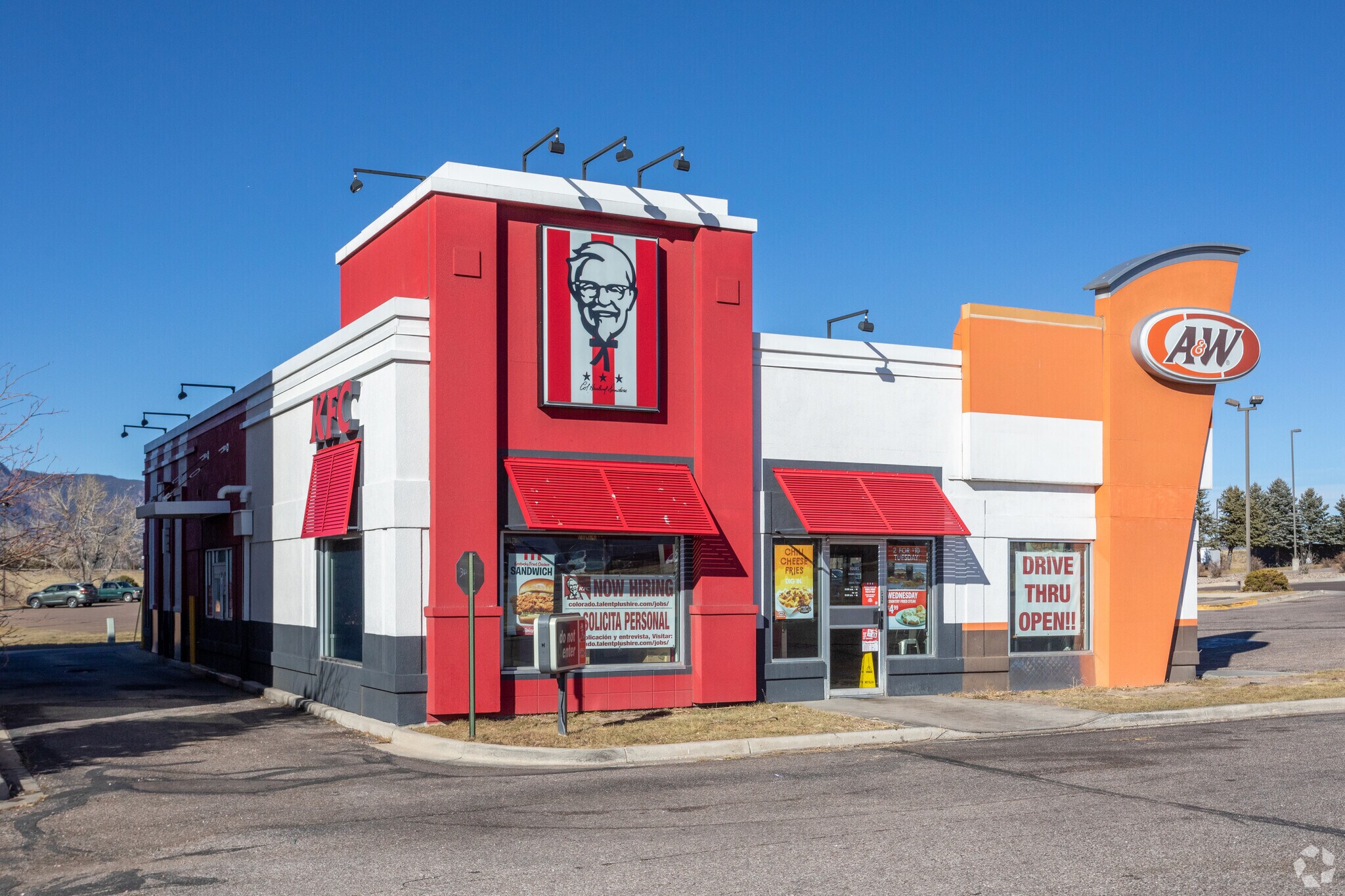 8115 Dorothy Lane, Colorado Springs, CO 80920 Retail for Sale