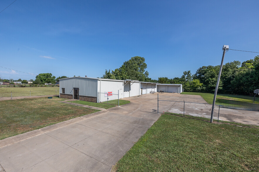 510 E Jackson Ave, West Memphis, AR for sale - Building Photo - Image 1 of 1