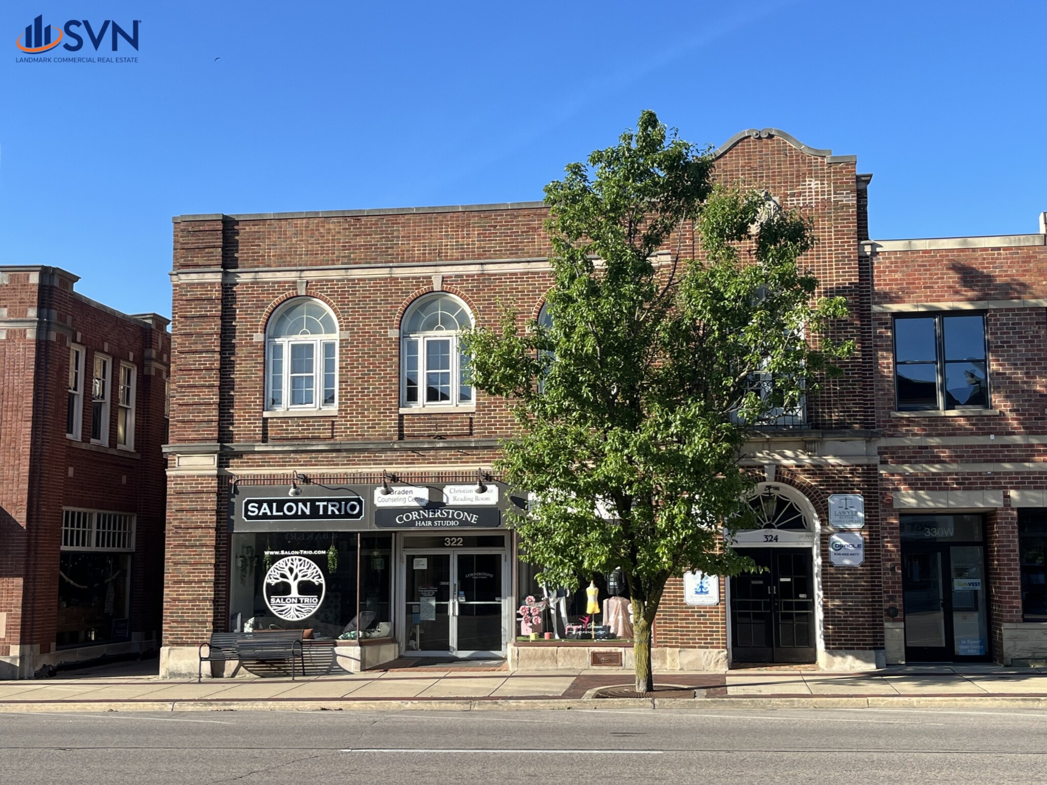 322-324 W State St, Geneva, IL for sale Building Photo- Image 1 of 12