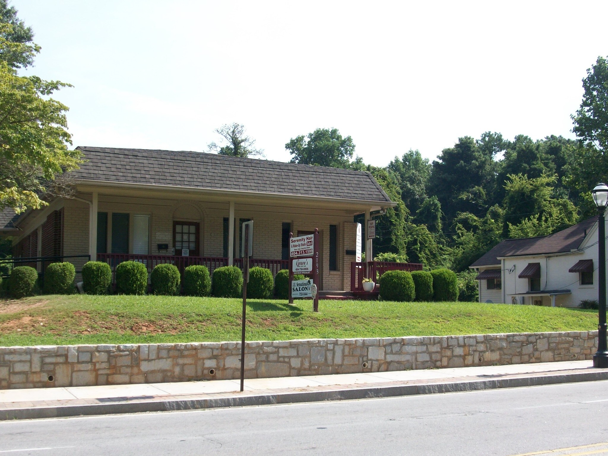 2193 Cascade Rd SW, Atlanta, GA for sale Building Photo- Image 1 of 1