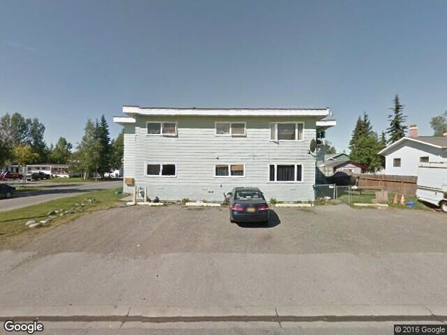 8001 E 3rd Ave, Anchorage, AK for sale Primary Photo- Image 1 of 1