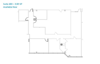 9020 Stony Point Pky, Richmond, VA for lease Floor Plan- Image 1 of 1