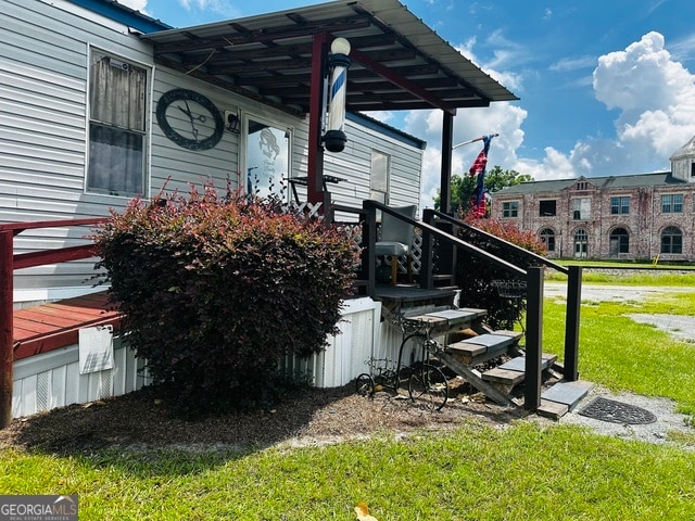 12 N Forsyth Ave, Helena, GA for sale Primary Photo- Image 1 of 8