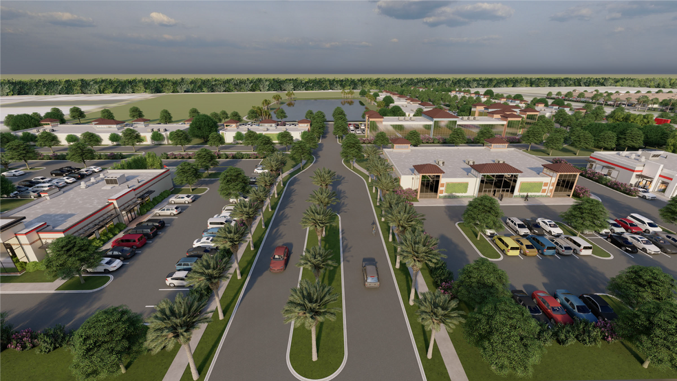 S Poinciana Blvd Orange Blossom Trail, Kissimmee, FL 34758