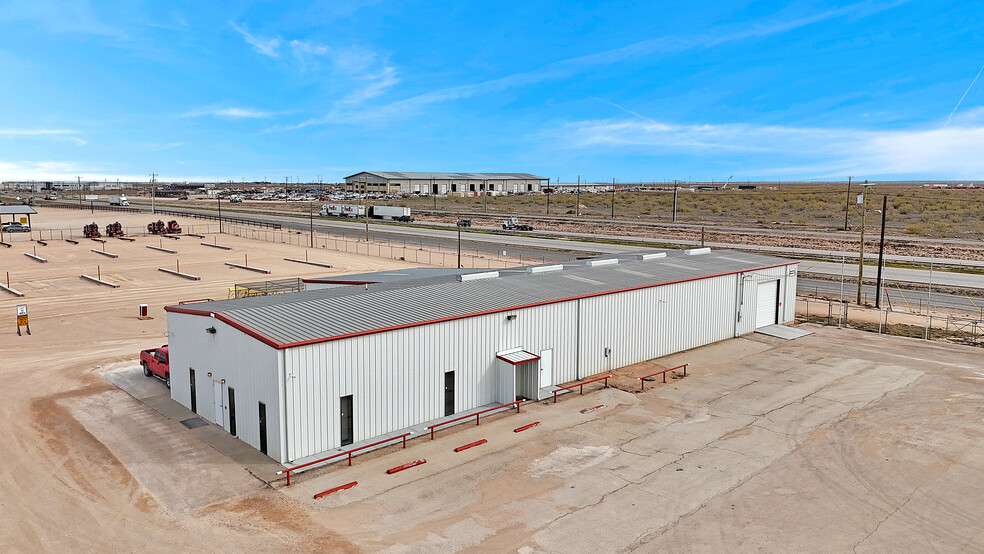 14000 I-20, Midland, TX for sale - Aerial - Image 1 of 28