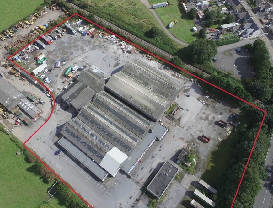 Penybanc Rd, Ammanford for sale Primary Photo- Image 1 of 1