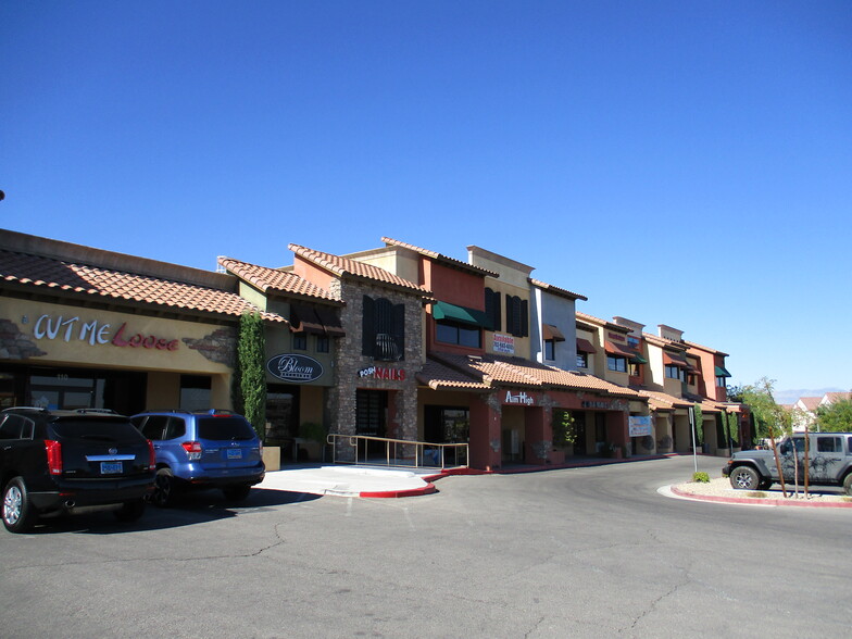 2525 W Horizon Ridge Pky, Henderson, NV for lease - Building Photo - Image 2 of 8