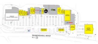 More details for 1500-1666 Diamond Hill Rd, Woonsocket, RI - Retail for Lease