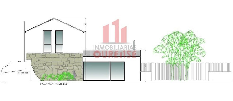 Land in Ourense for sale - Building Photo - Image 2 of 5