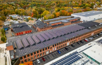 1 Westinghouse Plz, Hyde Park, MA - AERIAL map view - Image1
