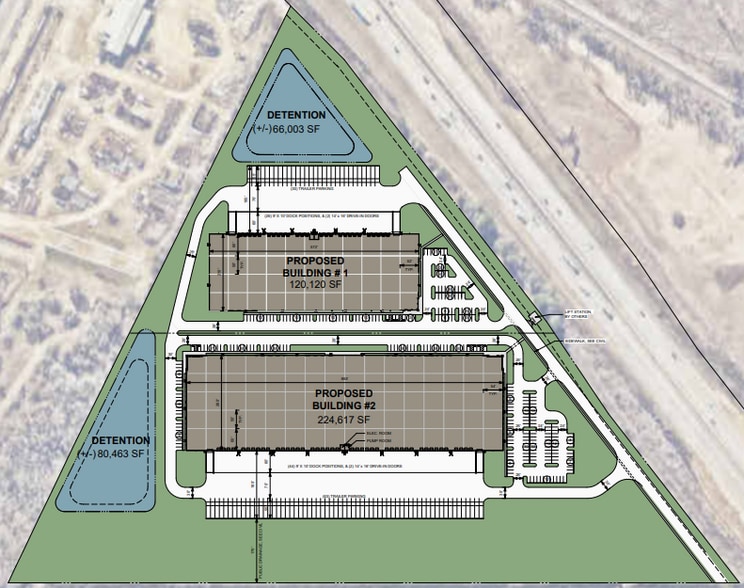 N Rieger Rd, Baton Rouge, LA for lease - Building Photo - Image 3 of 3