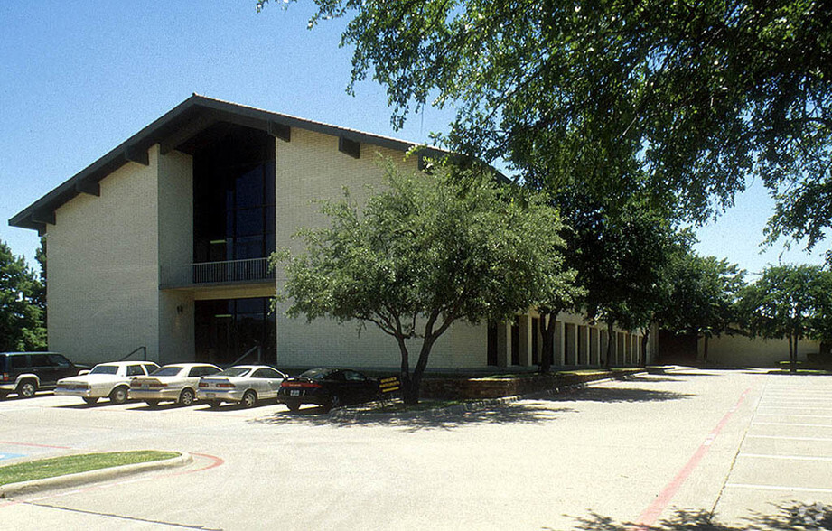 4950 N O'Connor Blvd, Irving, TX for lease - Building Photo - Image 3 of 17