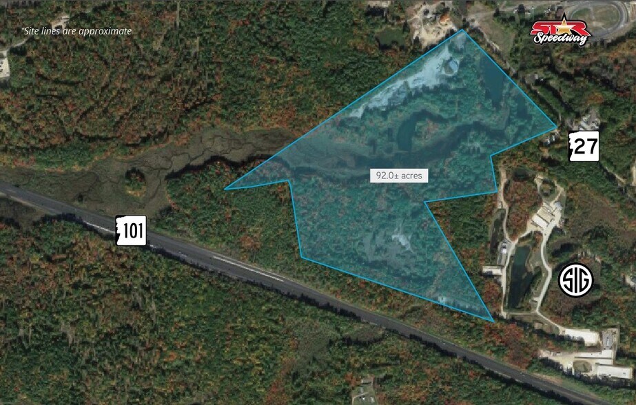 181 Exeter Rd, Epping, NH for sale - Building Photo - Image 1 of 1