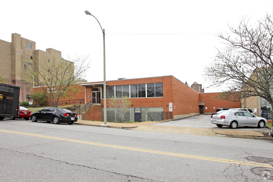 3830 Washington Ave, Saint Louis, MO for sale - Primary Photo - Image 1 of 1