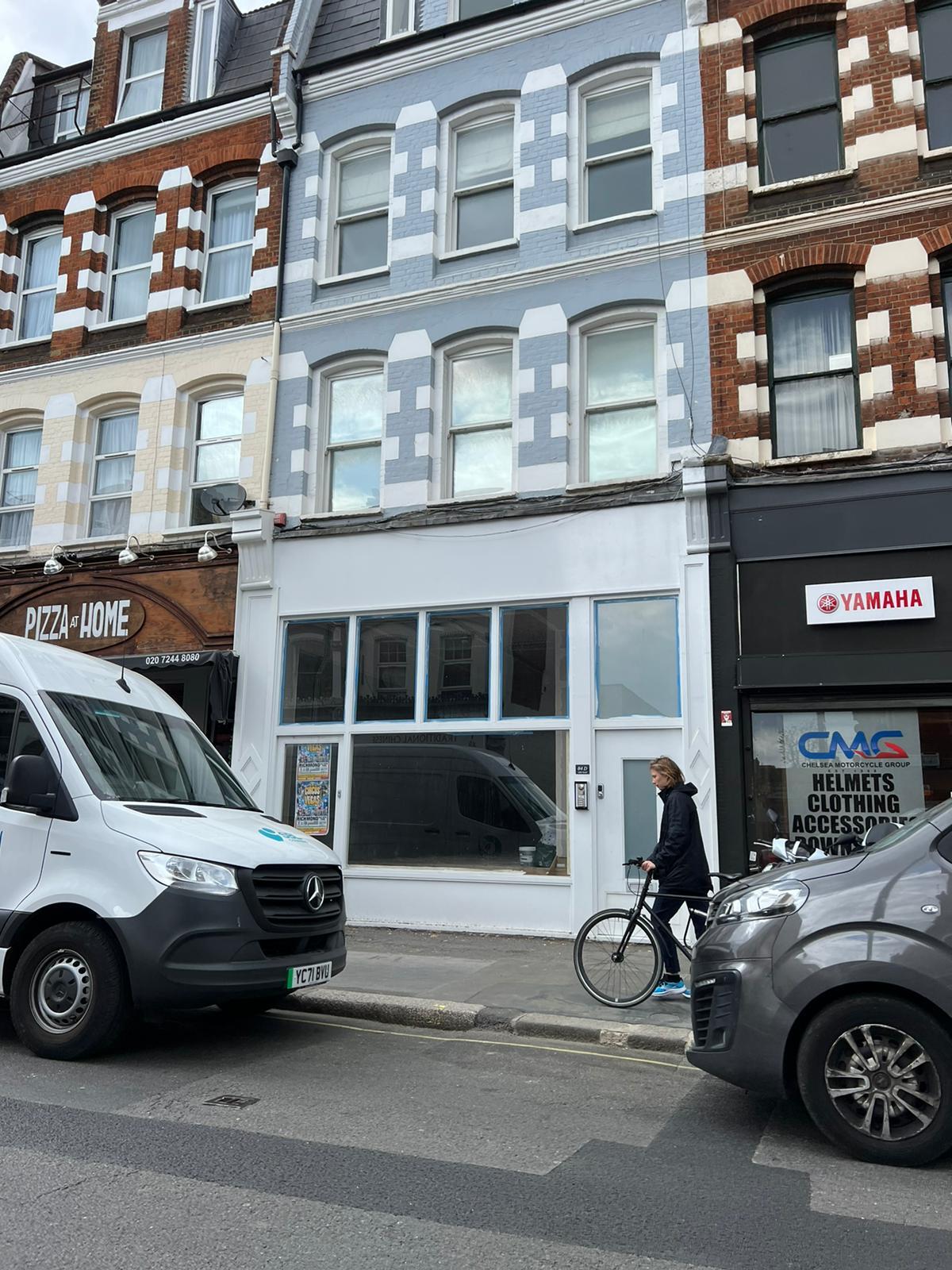 84 Lillie Rd, London for sale Building Photo- Image 1 of 1