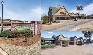 More details for 805 W Covell, Edmond, OK - Retail for Lease