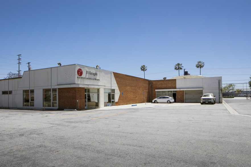 3355 W El Segundo Blvd, Hawthorne, CA for lease - Building Photo - Image 1 of 11