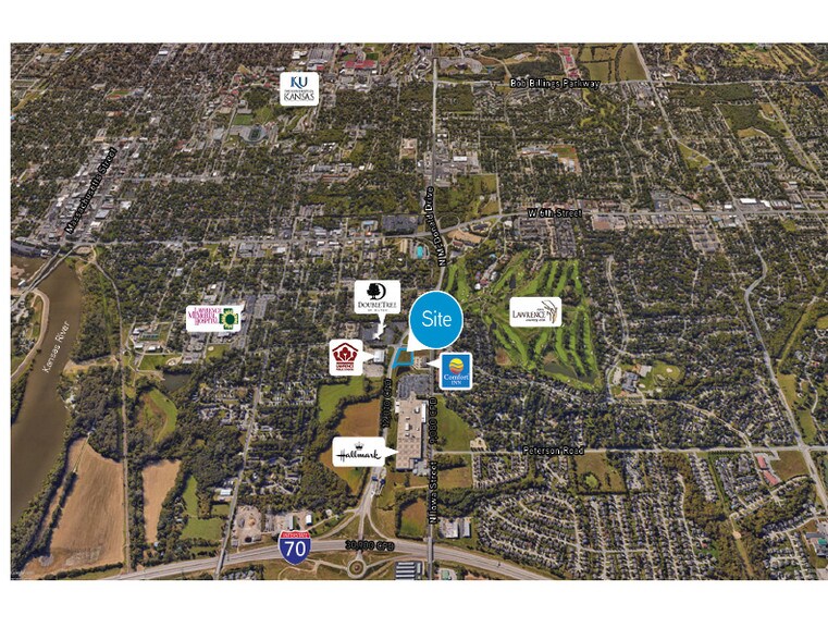 2020 Princeton Blvd, Lawrence, KS for sale - Building Photo - Image 1 of 1