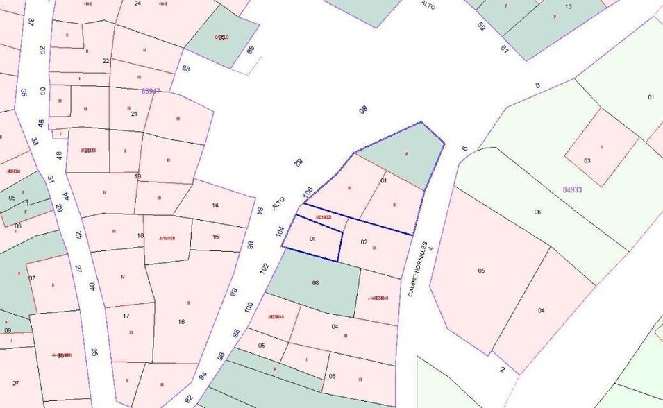 Land in Aniñón for sale - Building Photo - Image 3 of 3