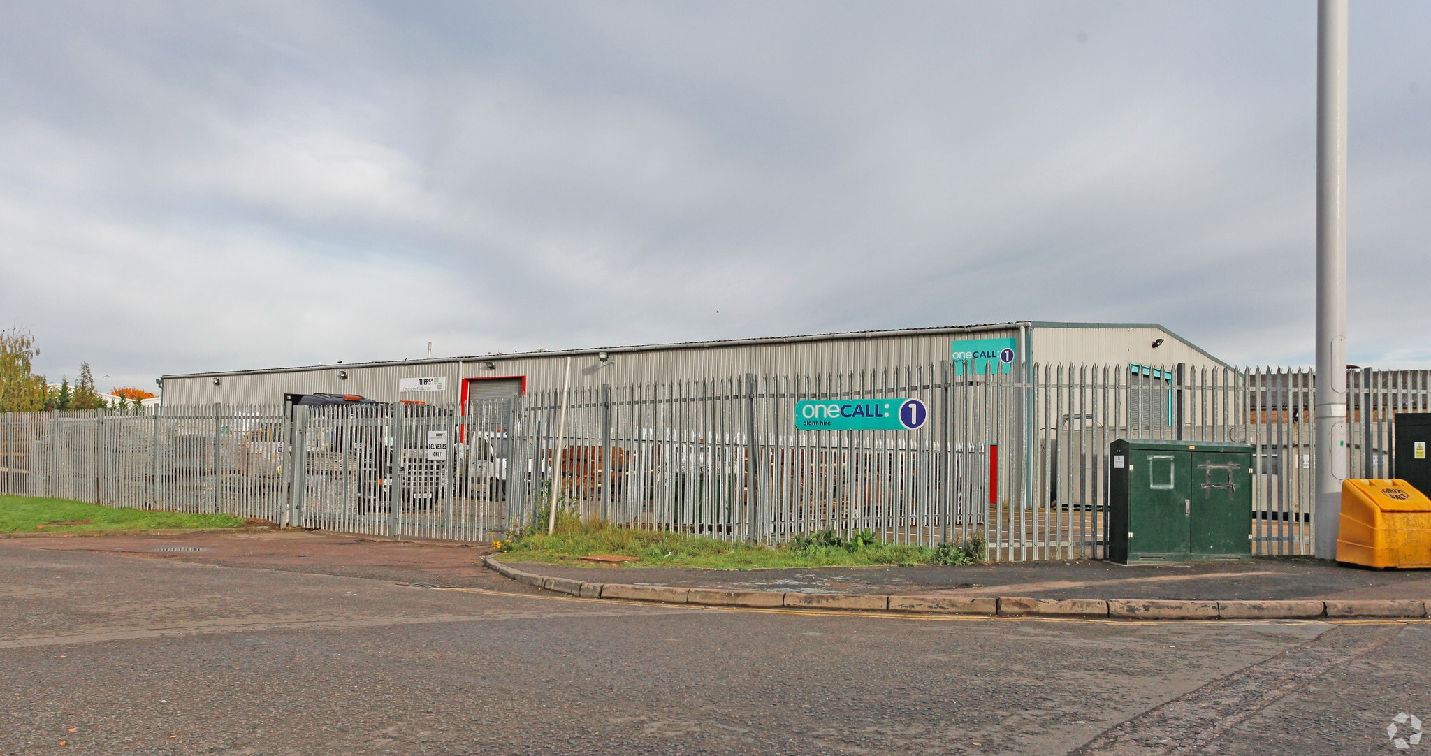 Marston Rd, St Neots for lease Primary Photo- Image 1 of 5