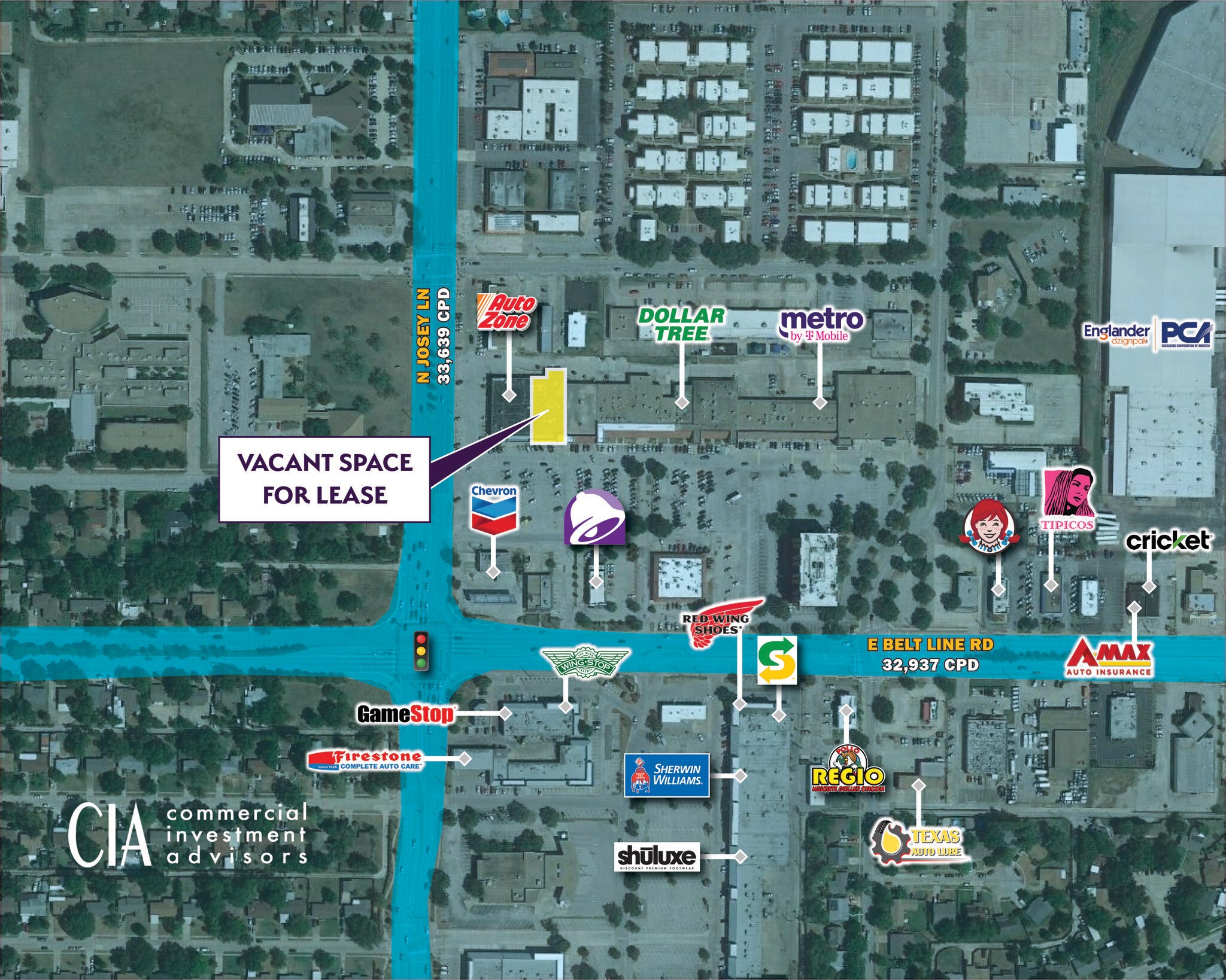 1927 E Belt Line Rd, Carrollton, TX for sale Building Photo- Image 1 of 1