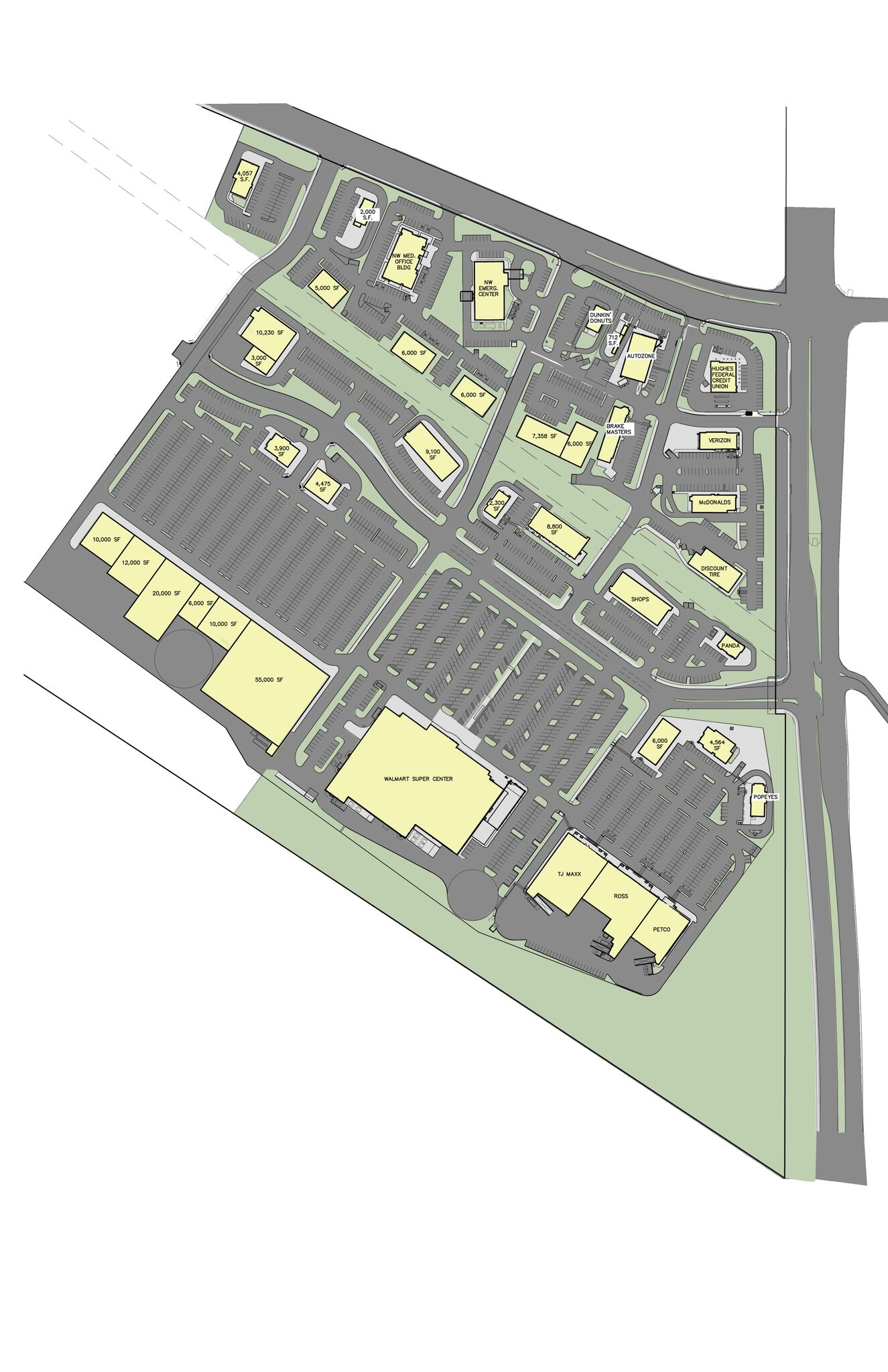 SW Houghton & Old Vail Rd, Tucson, AZ for sale Primary Photo- Image 1 of 1