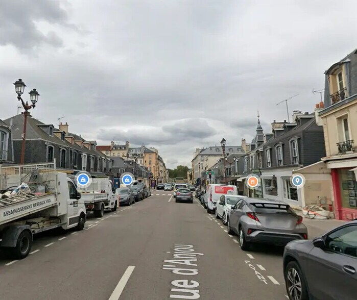 Retail in Versailles for sale - Building Photo - Image 2 of 4