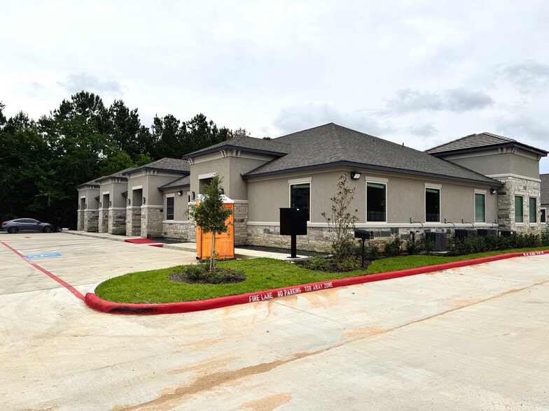 12434 Spring Cypress Rd, Tomball, TX for sale - Construction Photo - Image 2 of 13