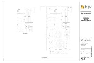 3853 Calle Fortunada, San Diego CA - Business Park