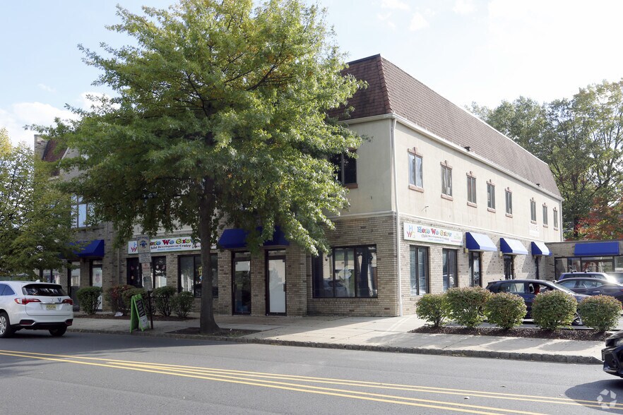 418-424 Central Ave, Westfield, NJ for sale - Primary Photo - Image 1 of 1